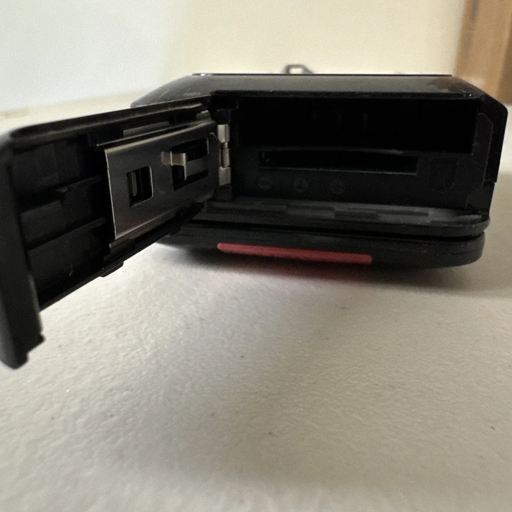 Toshiba camileo p10